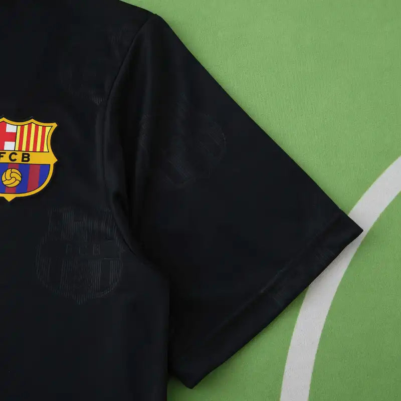 FC Barcelona Reflective Label Fan Version 25/26 Season Jersey