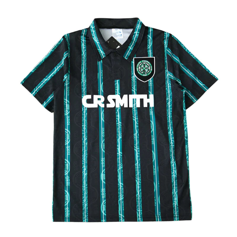 Celtic FC Away Retro Fan Version 92/93 Season Jersey
