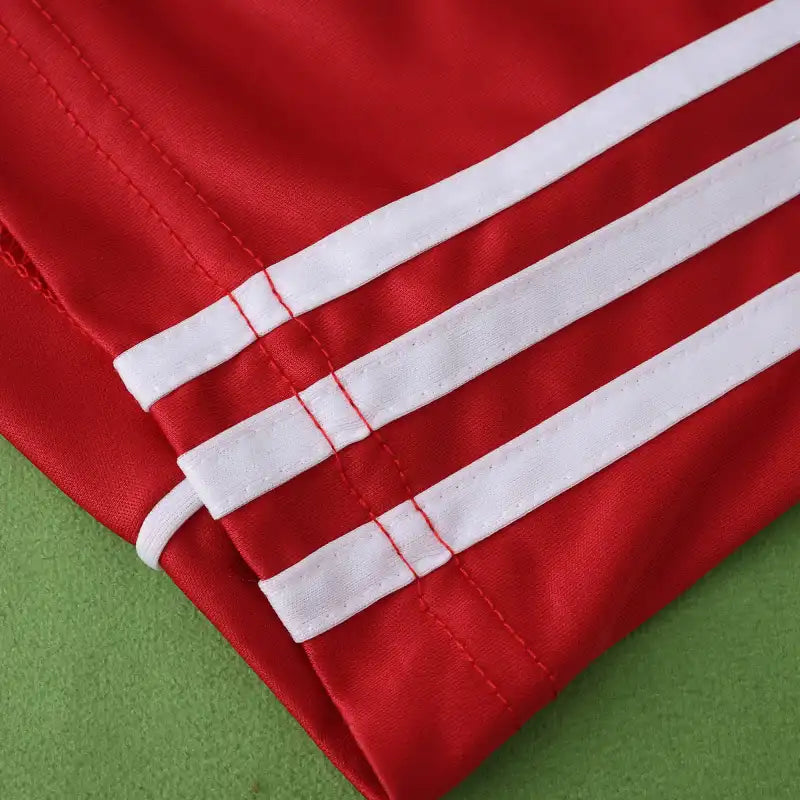 Liverpool F.C. Home Shorts 25/26 Season