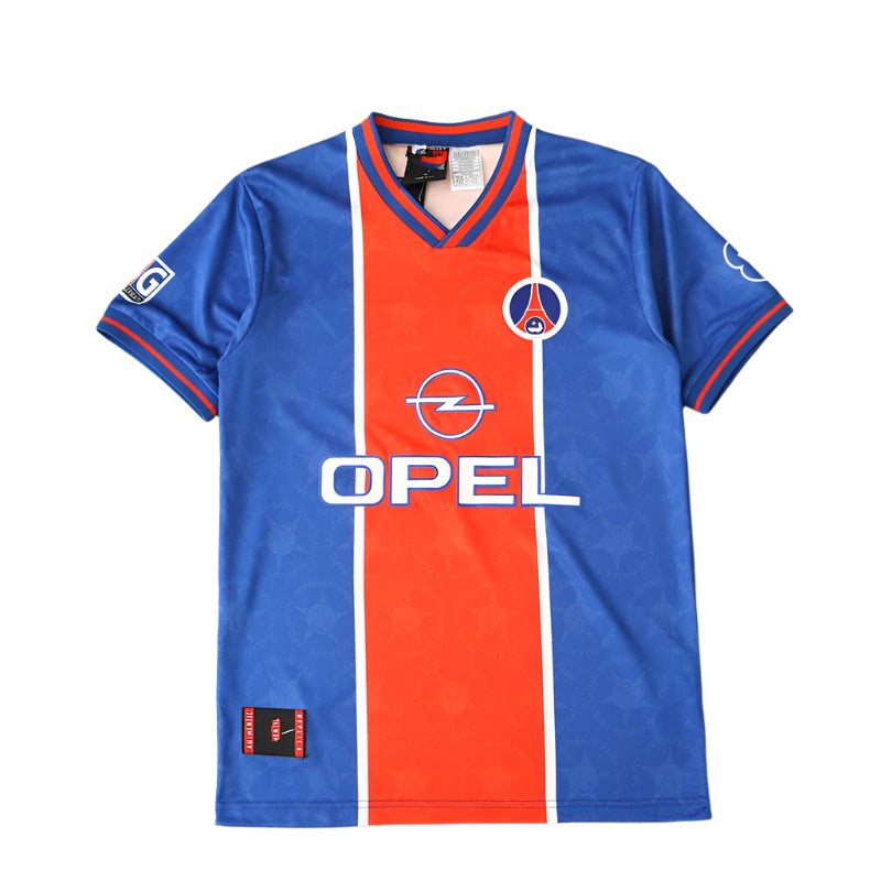 Paris Saint-Germain F.C. Home Retro Fan Version 95/96 Season Jersey