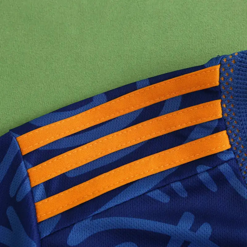 Real Madrid CF Away Fan Version 21/22 Season Jersey