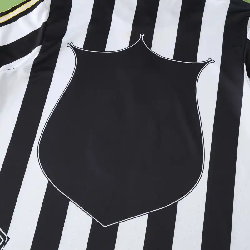 Newcastle United F.C. Home Retro Fan Version 97/99 Season Jersey
