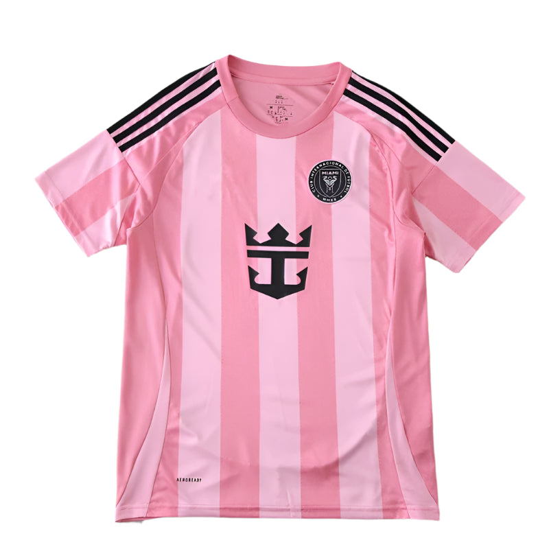 Inter Miami CF Home Fan Version 25/26 Season Jersey