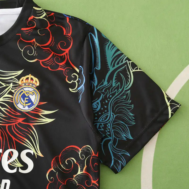 Real Madrid CF Concept Fan Version 24/25 Season Jersey