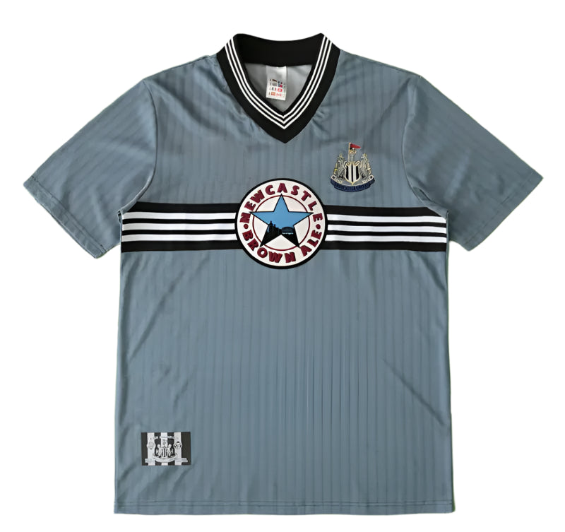 Newcastle United F.C. Away Fan Version 95/96 Season Jersey