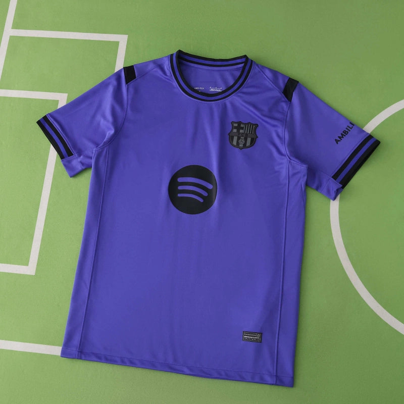 F.C. Barcelona Training Shirt Fan Version 25/26 Season Jersey