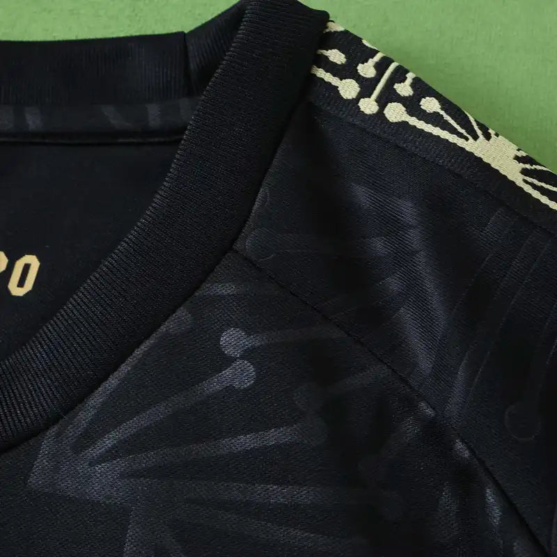 Mexico National Team Concept Fan Version 25/26 Season Jersey