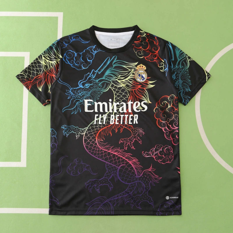 Real Madrid CF Concept Fan Version 24/25 Season Jersey