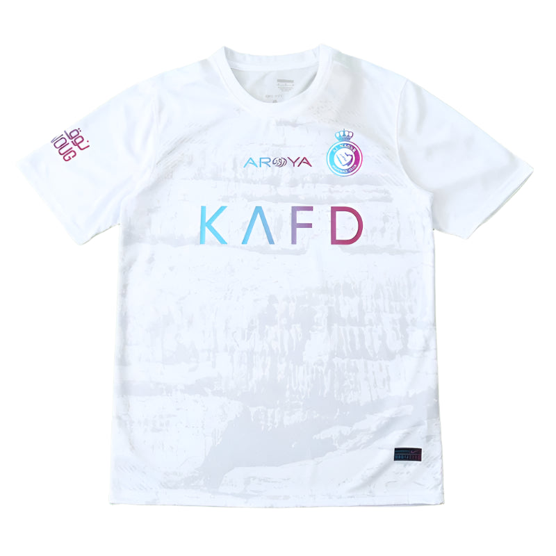 Al Nassr FC Third Fan Version 23/24 Season Jersey