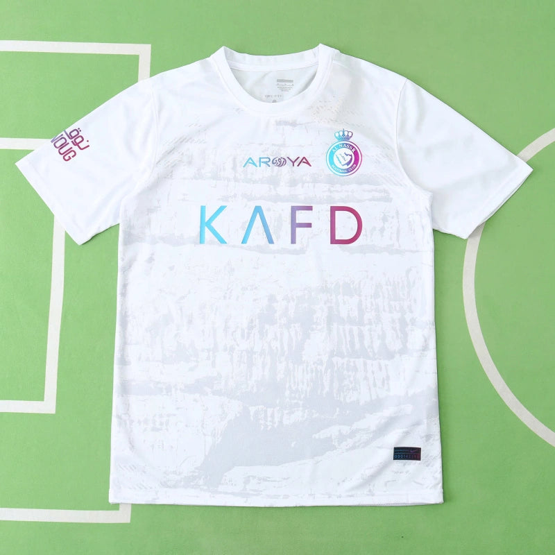 Al Nassr FC Third Fan Version 23/24 Season Jersey