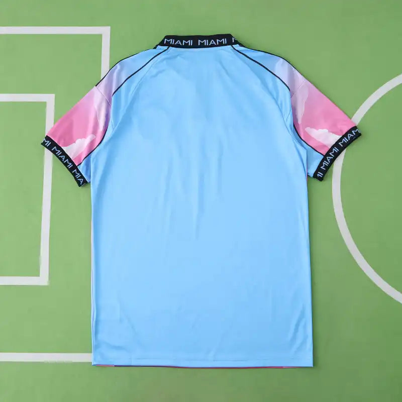 Inter Miami CF Concept Fan Version 25/26 Season Jersey