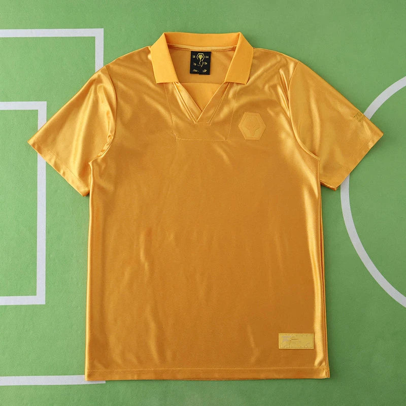 Wolverhampton Wanderers F.C. 70th Anniversary Fan Version 24/25 Season Jersey