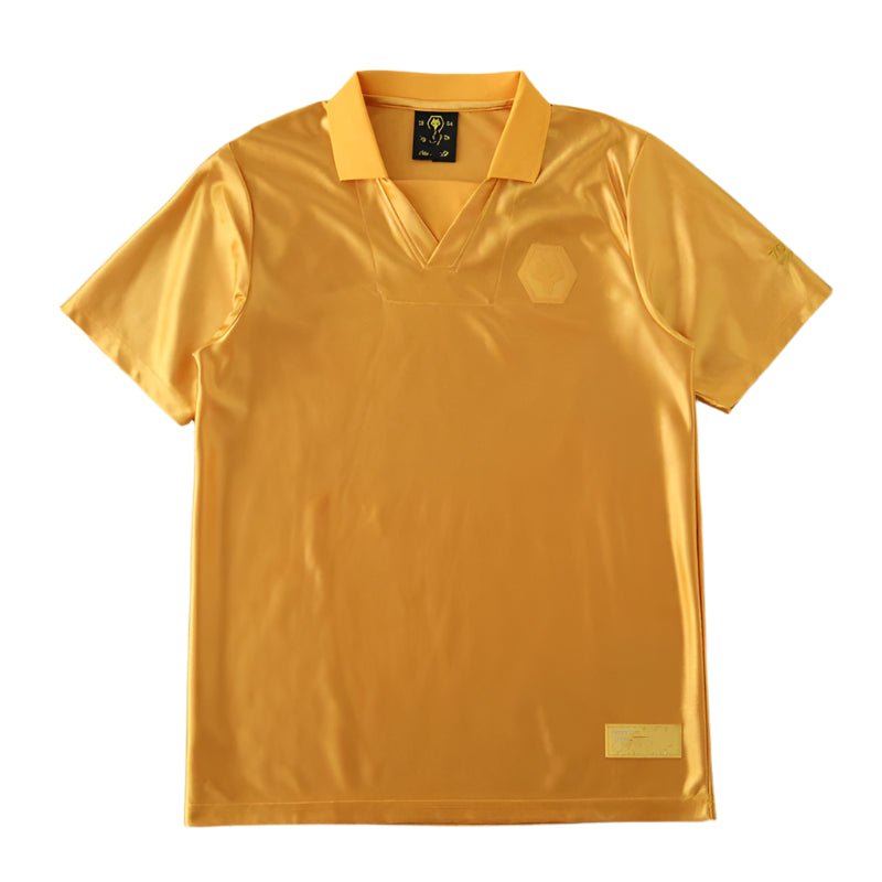 Wolverhampton Wanderers F.C. 70th Anniversary Fan Version 24/25 Season Jersey