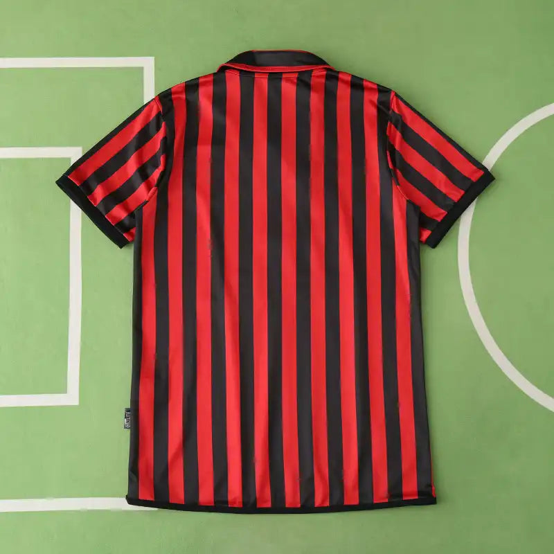 A.C. Milan Home Retro Fan Version 99/00 Season Jersey