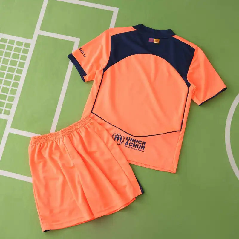 F.C. Barcelona Third Kids Kit 25/26 Season