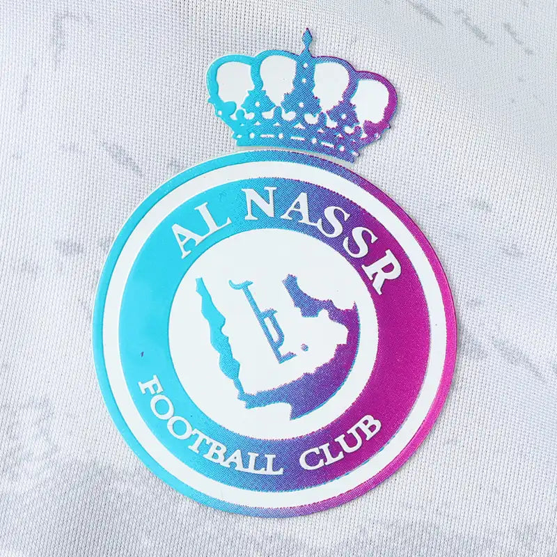 Al Nassr FC Third Fan Version 23/24 Season Jersey