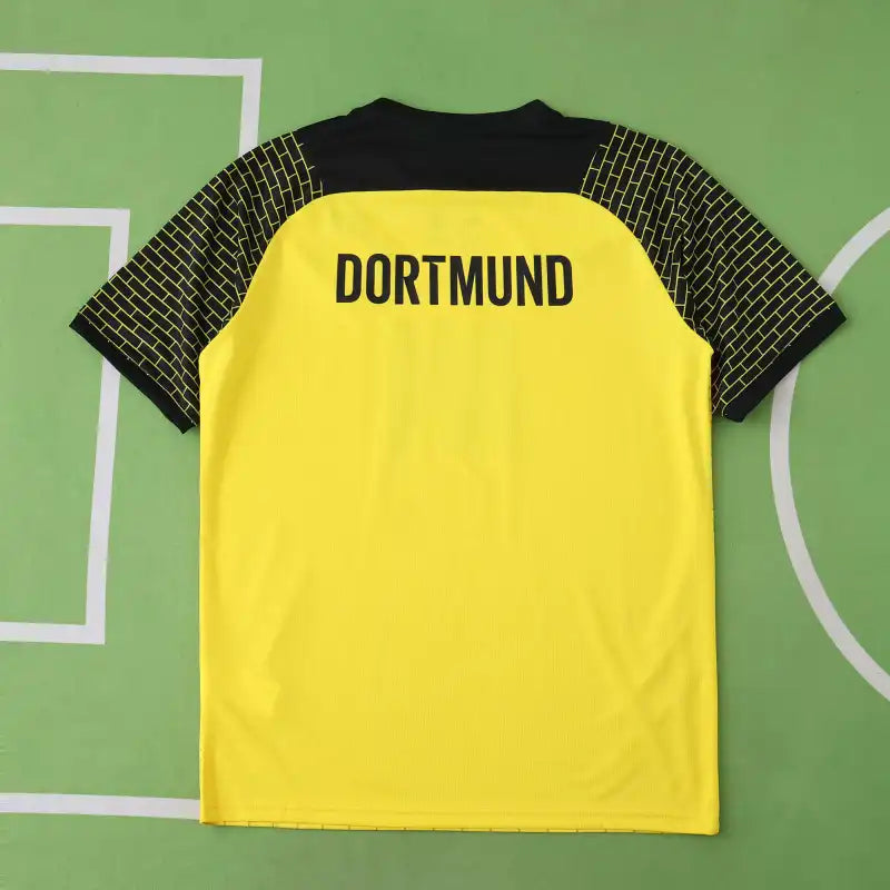 Borussia Dortmund Concept Fan Version 25/26 Season Jersey