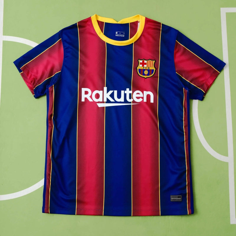 FC Barcelona Home Fan Version 20/21 Season Jersey
