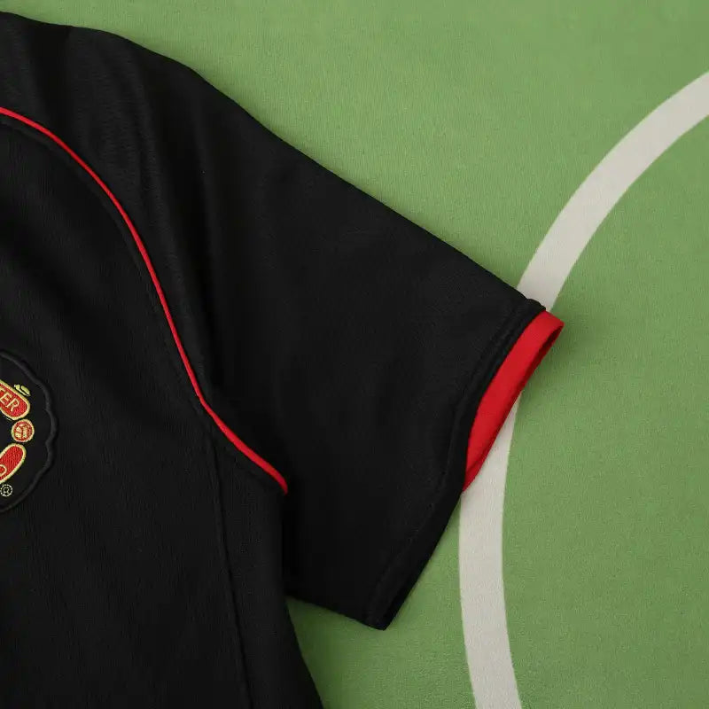 Manchester United F.C. Away Retro Fan Version 07/08 Season Jersey