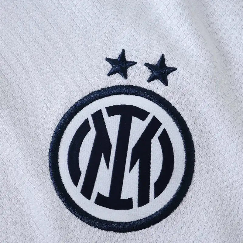F.C. Internazionale Milano Away Rossi Fan Version 25/26 Season Jersey