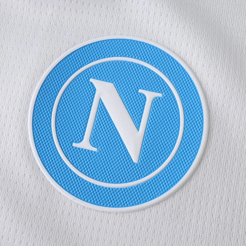 S.S.C. Napoli Training Suit Fan Version 25/26 Season Jersey