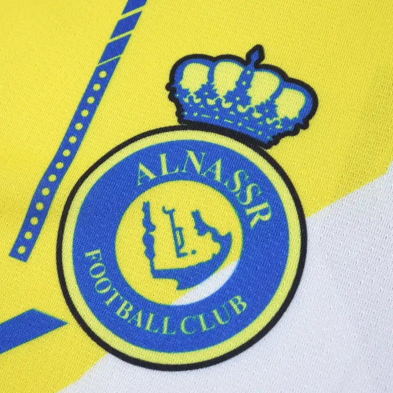 Real Madrid CF Ronaldo Concept Fan Version 25/26 Season Jersey