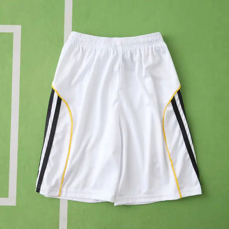 Real Madrid CF Home Kids Kit 25/26 Season