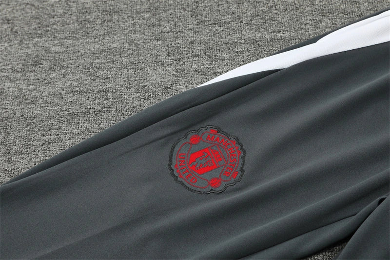 Manchester United 24/25 Grey Training Suit
