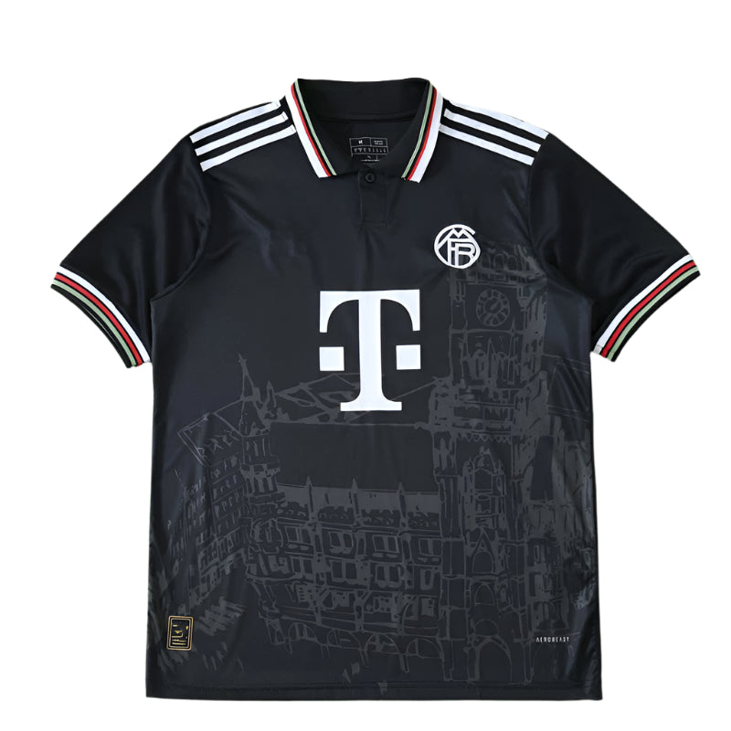 Fußball-Club Bayern München Concept Fan Version 25/26 Season Jersey