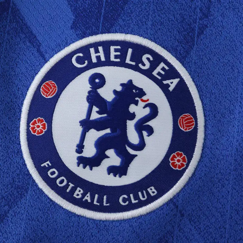 Chelsea F.C. Home Fan Version 25/26 Season Jersey
