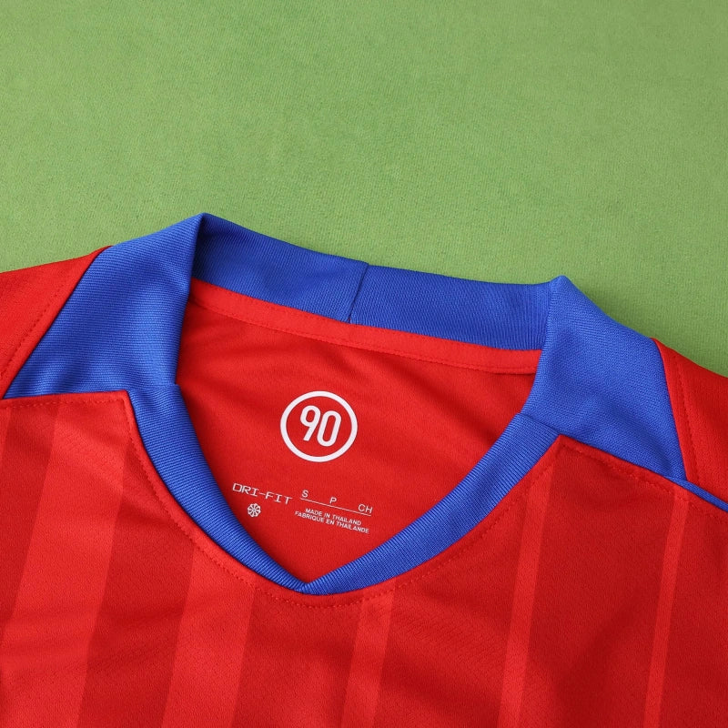 Paris Saint-Germain F.C. Third Fan Version 25/26 Season Jersey