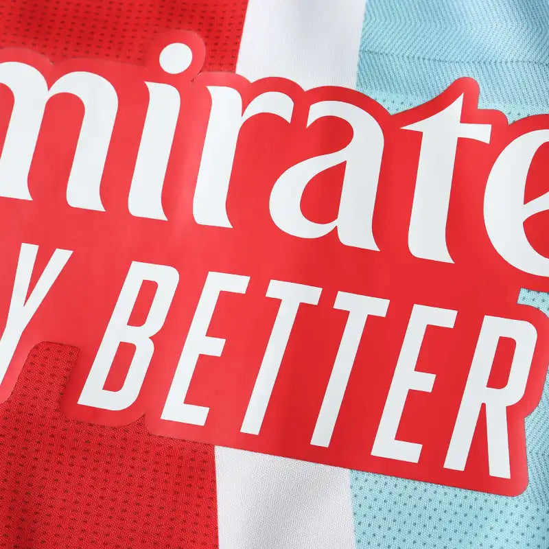 Arsenal F.C. Training Shirt Fan Version 24/25 Season Jersey