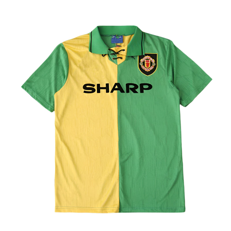 Manchester United F.C. Away Retro Fan Version 92/94 Season Jersey