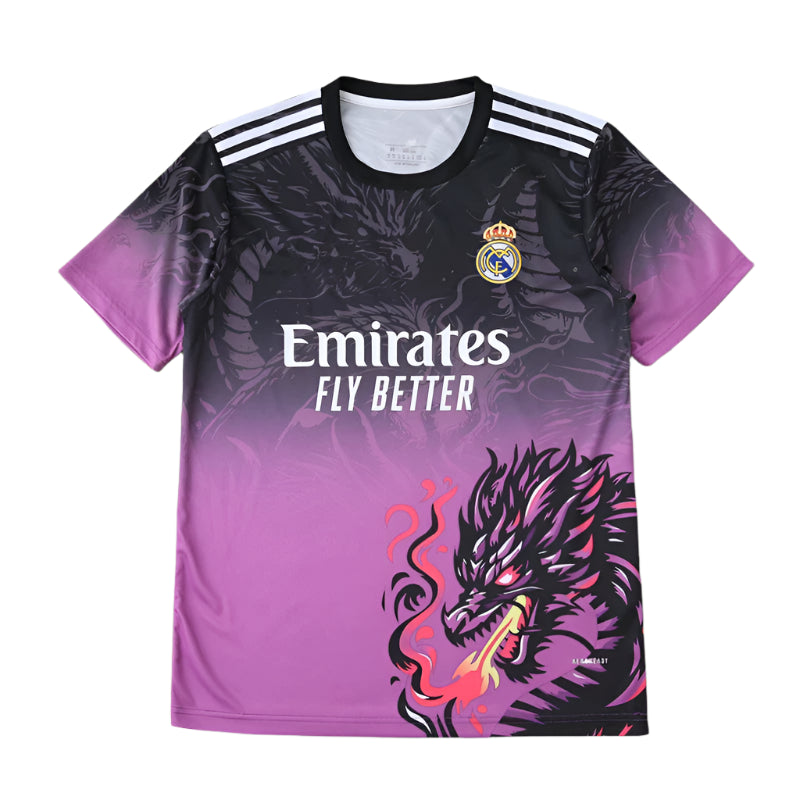 Real Madrid CF Concept Fan Version 24/25 Season Jersey