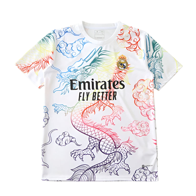 Real Madrid CF Concept Fan Version 24/25 Season Jersey