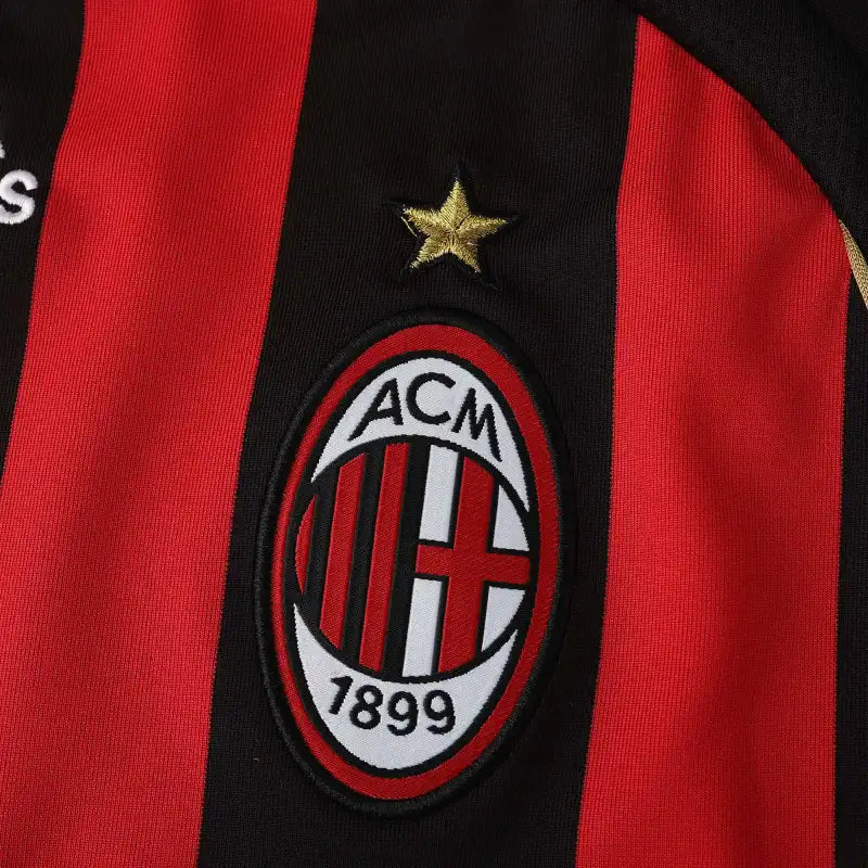 A.C. Milan Away Retro Fan Version 06/07 Season Jersey