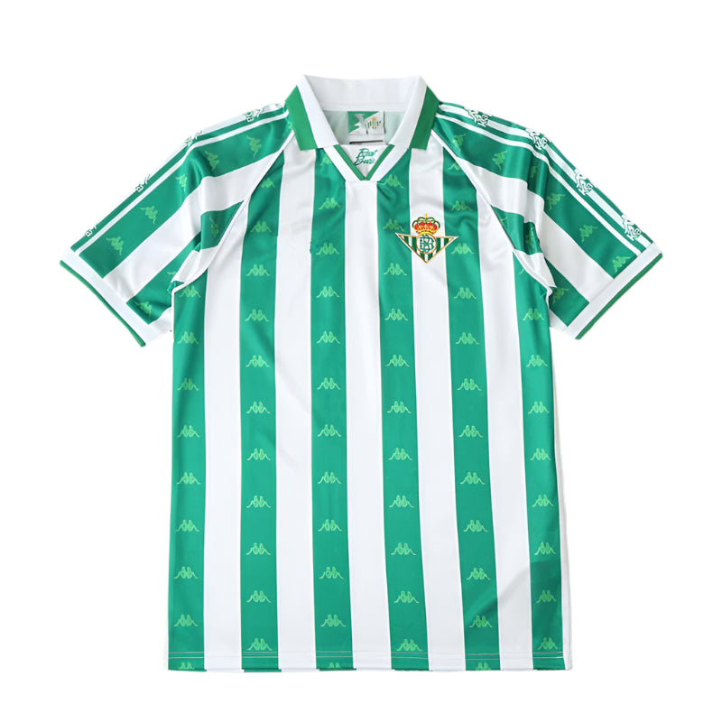 Real Betis Balompié Home Retro Fan Version 95/97 Season Jersey