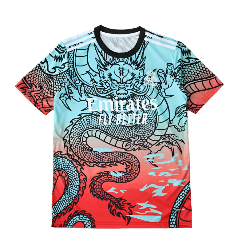 Real Madrid CF Concept Fan Version 24/25 Season Jersey