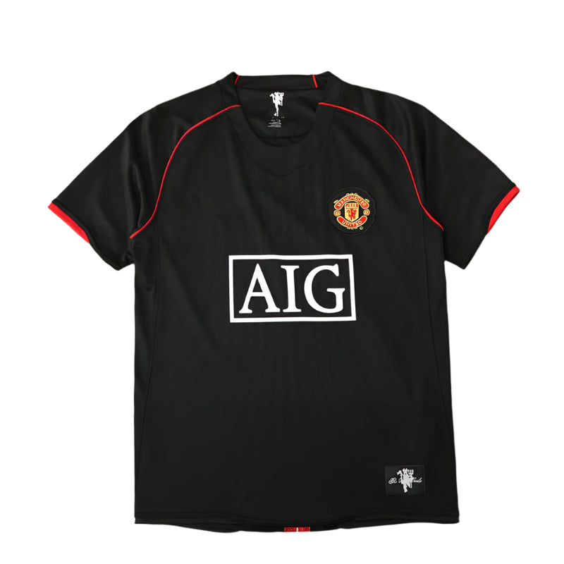 Manchester United 07/08 Retro Jersey