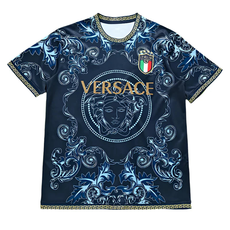 Italy National Team Blue Special Edition Fan Version 23/24 Season Jersey