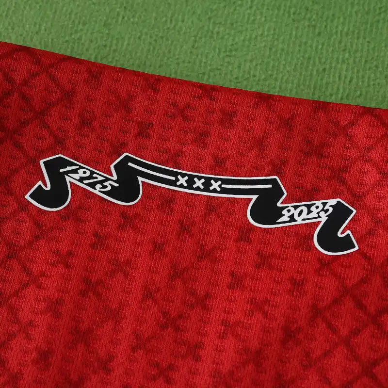 AFC Ajax Home Player Version 25/26 Season Jersey