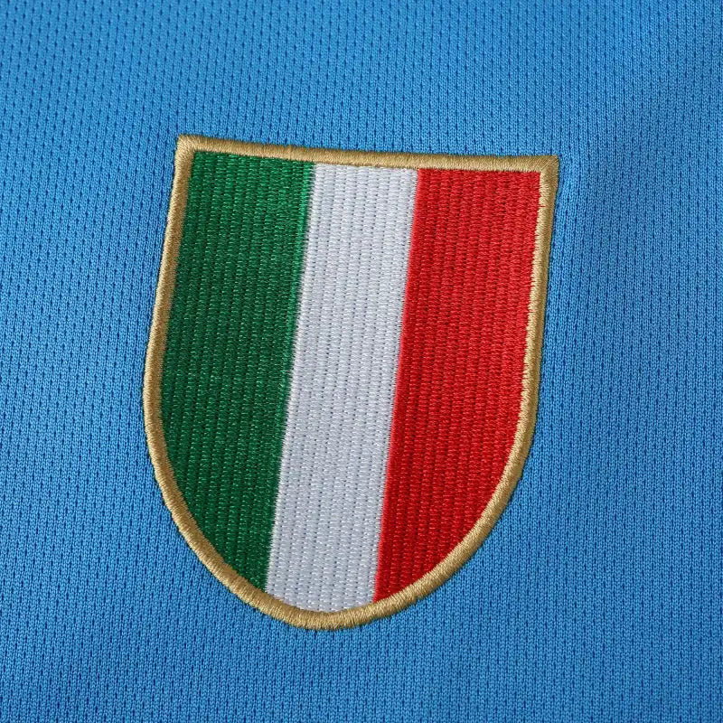 S.S.C. Napoli Home Retro Fan Version 87/88 Season Jersey