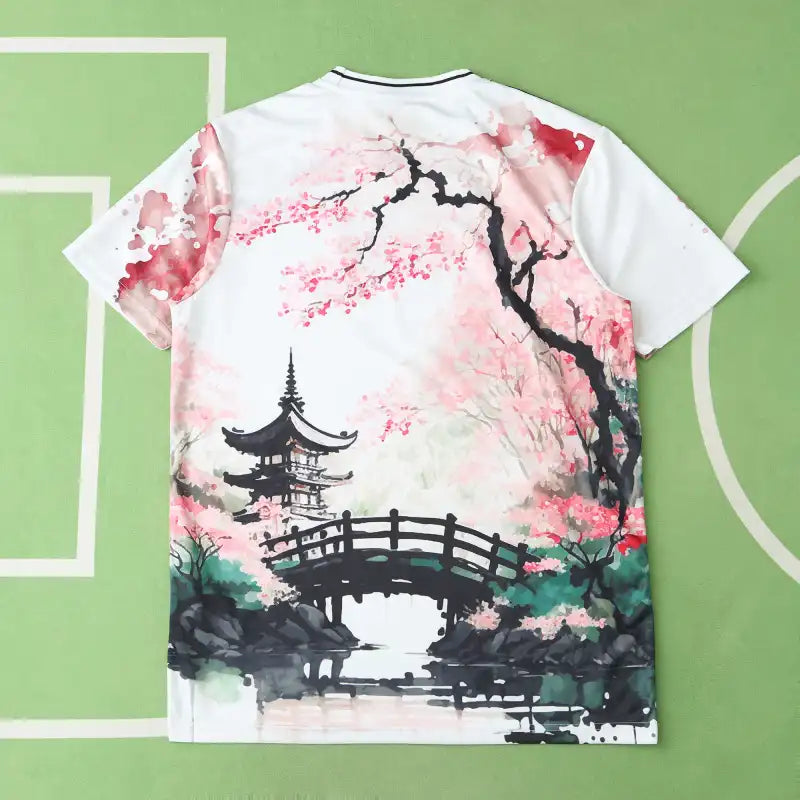 Japan National Team Concept Fan Version 24/25 Season Jersey