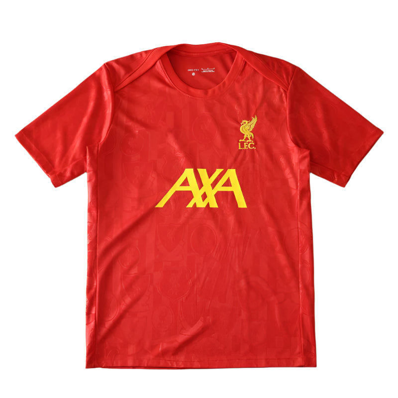 Liverpool F.C. Training Clothes Fan Version 24/25 Season Jersey