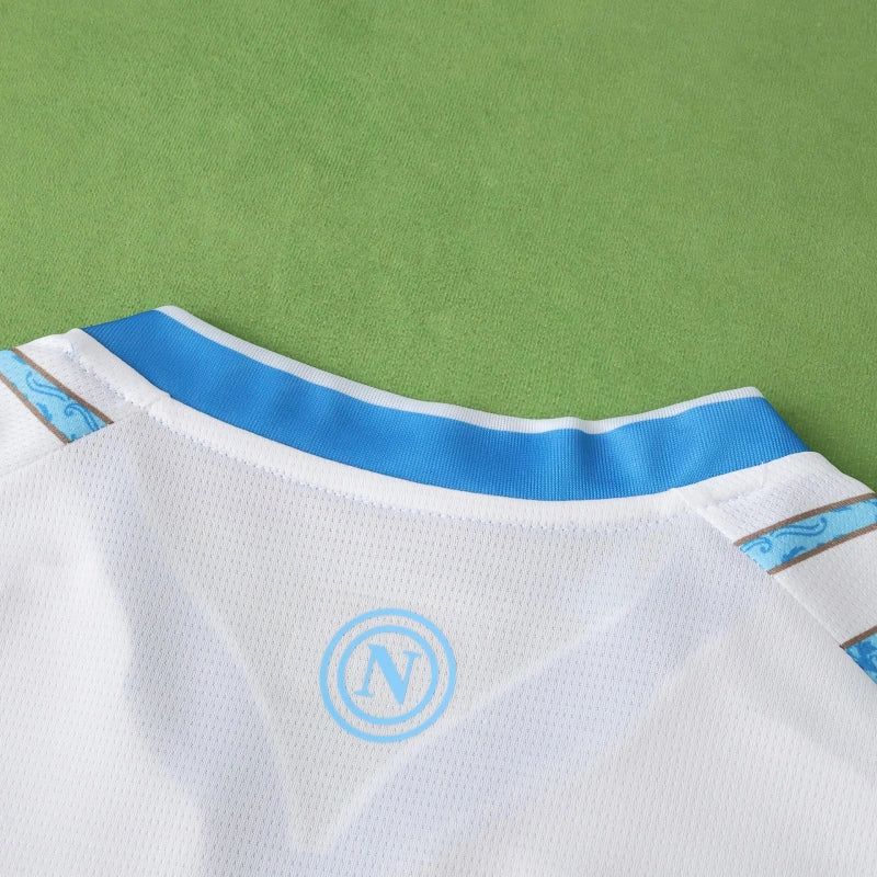S.S.C. Napoli Training Suit Fan Version 25/26 Season Jersey