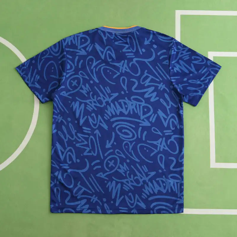 Real Madrid CF Away Fan Version 21/22 Season Jersey