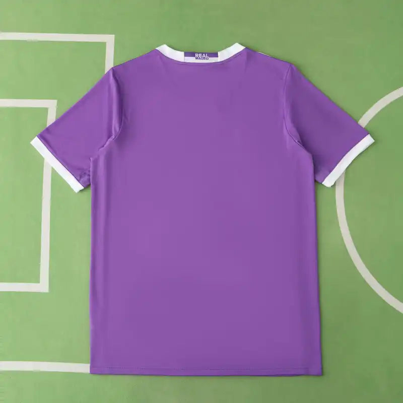 Real Madrid CF Away Retro Fan Version 16/17 Season Jersey