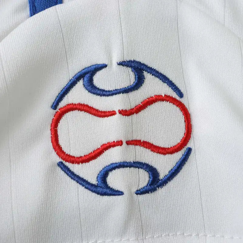 France National Team Away Retro Fan Version 2006 Season Jersey