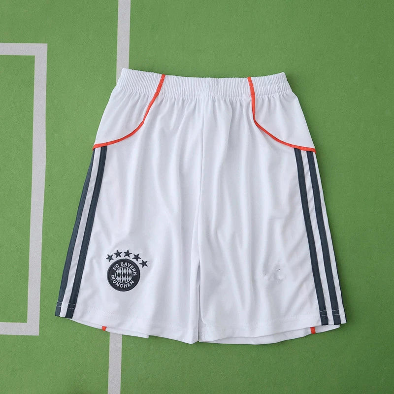 Fußball-Club Bayern München Away Kids Kit 25/26 Season