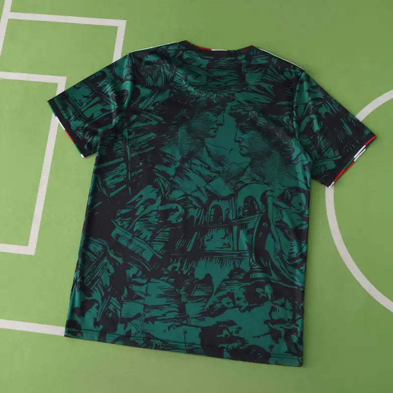 Italy Concept Fan Version 25/26 Season Jersey